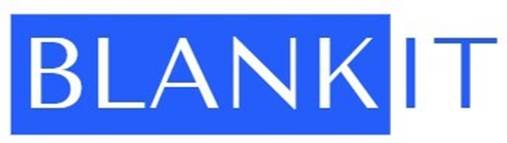 BlankIT logo